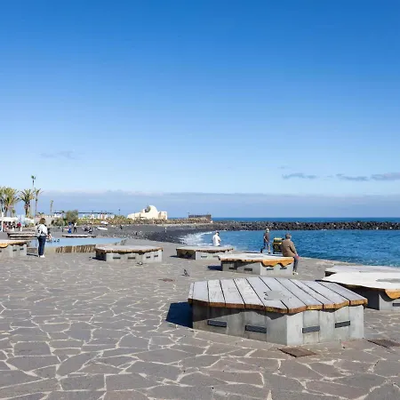 Διαμέρισμα Studio La Hoya Del Puerto *