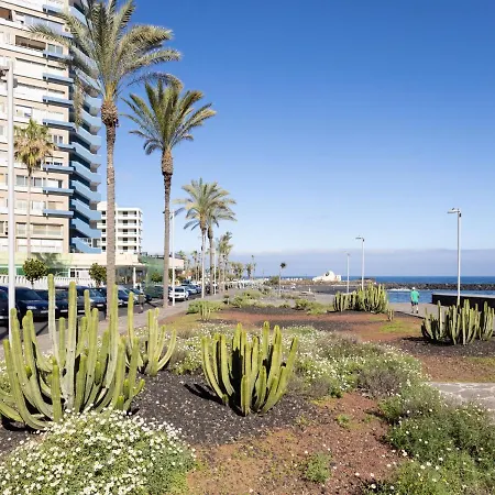 Studio La Hoya Del Puerto Διαμέρισμα Tenerife Island